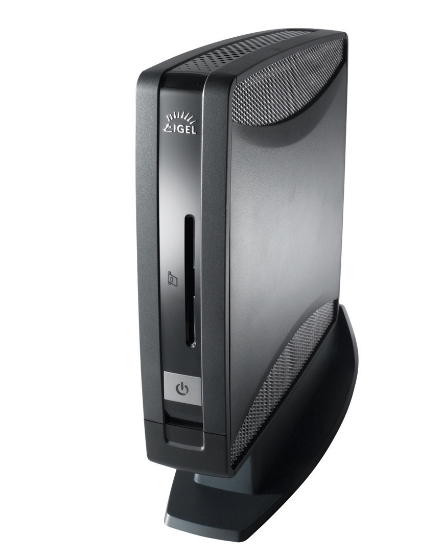 The Igel thin client UD3 series (source: Igel). The Igel thin client UD3 series (source: Igel).