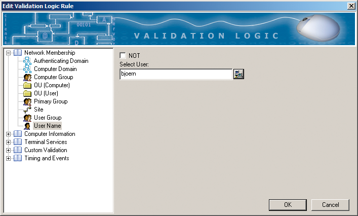 Administrators can define the validation logic for profiles. Administrators can define the validation logic for profiles.