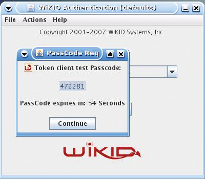 After you enter your PIN, you'll receive a one-time passcode. After you enter your PIN, you'll receive a one-time passcode.