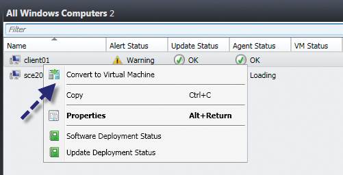 SCE offers across-the-board support for virtualization. SCE offers across-the-board support for virtualization.