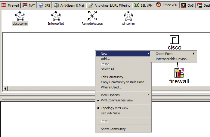 Creating an interoperable device. Creating an interoperable device.