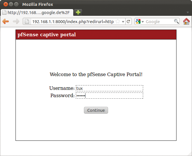 A LAN user needs to type a username and password to gain access to the Internet. Of course, you can modify the appearance of this page. A LAN user needs to type a username and password to gain access to the Internet. Of course, you can modify the appearance of this page.