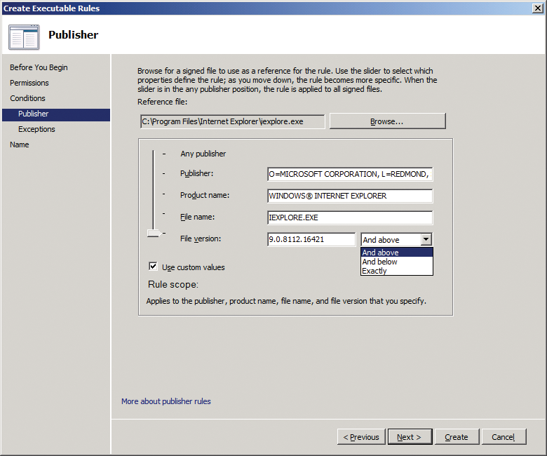 Programs can be filtered by vendor. Programs can be filtered by vendor.