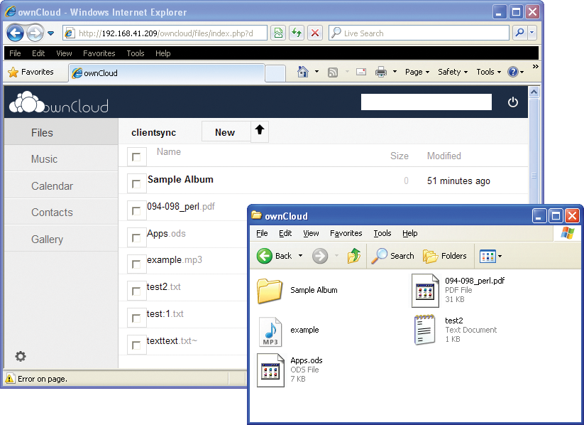 The naming conventions are generous, for example, allowing colons in filenames. The browser client can handle that, but the native Windows client refuses to recognize test:1. The naming conventions are generous, for example, allowing colons in filenames. The browser client can handle that, but the native Windows client refuses to recognize test:1.
