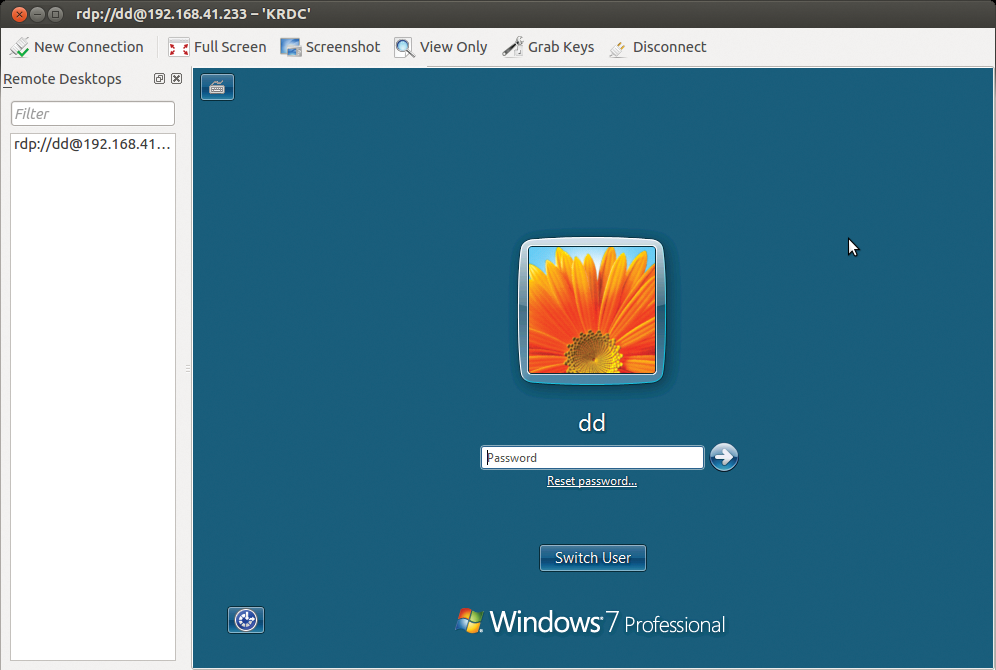 With the Extension Pack, VirtualBox exports the output from the virtual machines via RDP. With the Extension Pack, VirtualBox exports the output from the virtual machines via RDP.