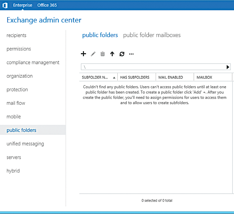 Management of Exchange Server 2013 is web based. Management of Exchange Server 2013 is web based.