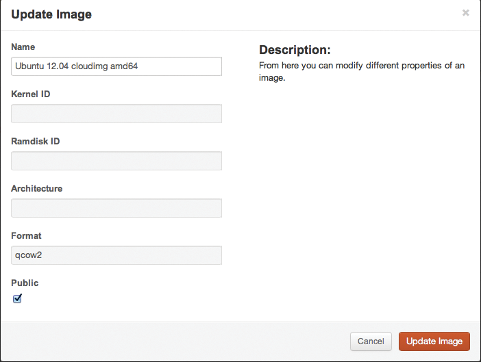 With the new version, VM properties can be edited easily in the dashboard. With the new version, VM properties can be edited easily in the dashboard.