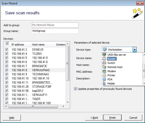 After installation, you need to integrate the devices on the network. After installation, you need to integrate the devices on the network.