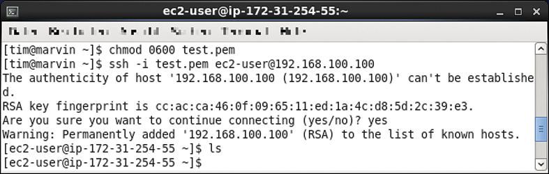 After successfully logging into the virtual machine. After successfully logging into the virtual machine.