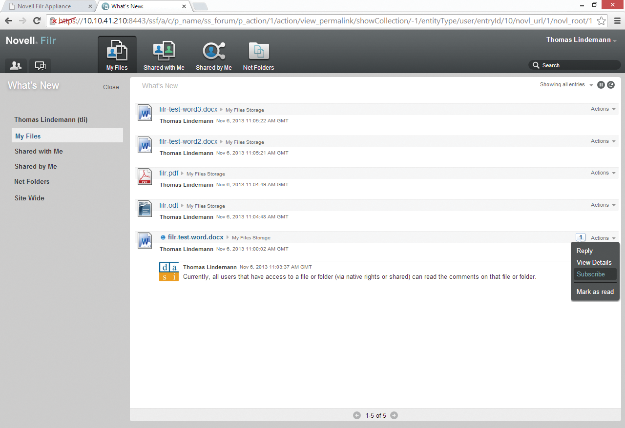 Subscriptions rely on email notifications to keep the user informed of changes. Subscriptions rely on email notifications to keep the user informed of changes.