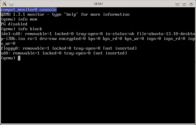 The administrator can serve up the monitor … The administrator can serve up the monitor …