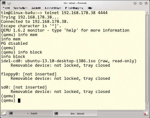 … to everyone on the network. … to everyone on the network.