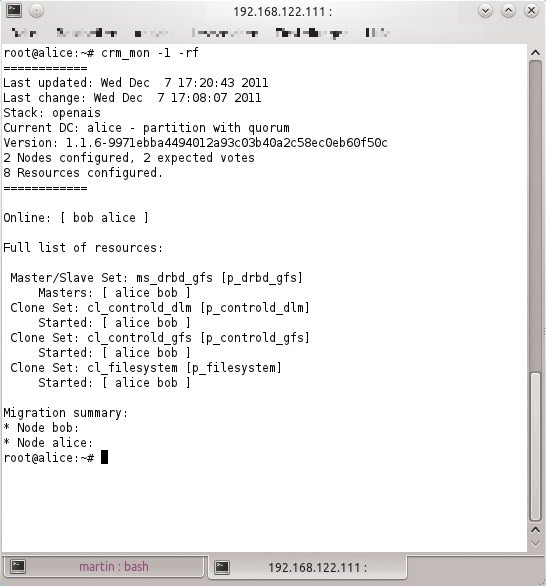 Object of hate: The Pacemaker cluster manager provokes spontaneous nightmares for many admins. Granted, the software is not very intuitive. Object of hate: The Pacemaker cluster manager provokes spontaneous nightmares for many admins. Granted, the software is not very intuitive.