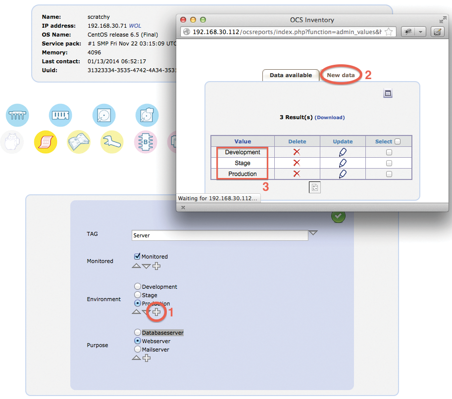 You can set the default values for custom attributes. You can set the default values for custom attributes.