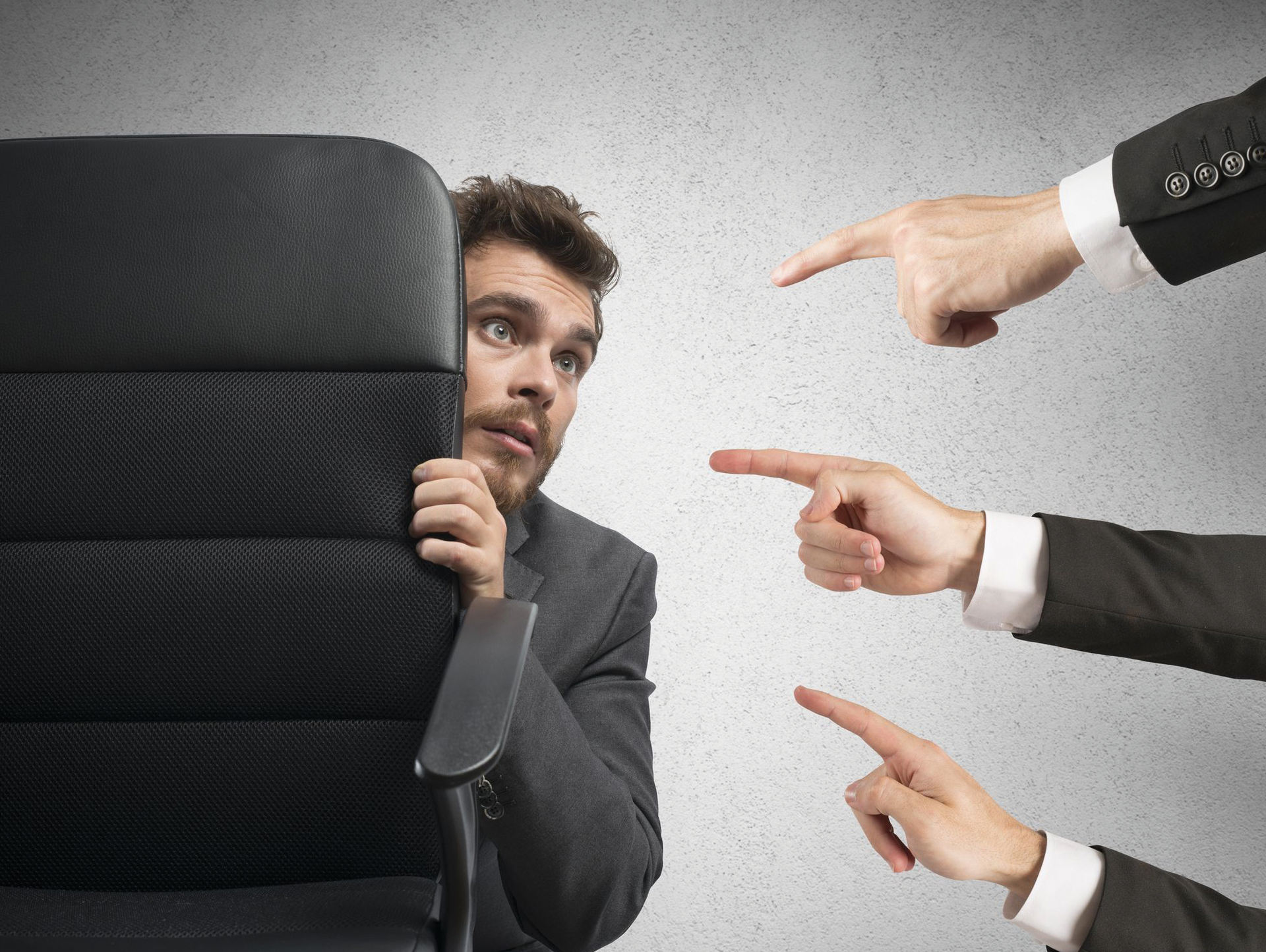 Blaming breakdowns on others is frowned upon in DevOps. Instead, the idea is to learn from mistakes. © alphaspirit, 123RF Blaming breakdowns on others is frowned upon in DevOps. Instead, the idea is to learn from mistakes. © alphaspirit, 123RF