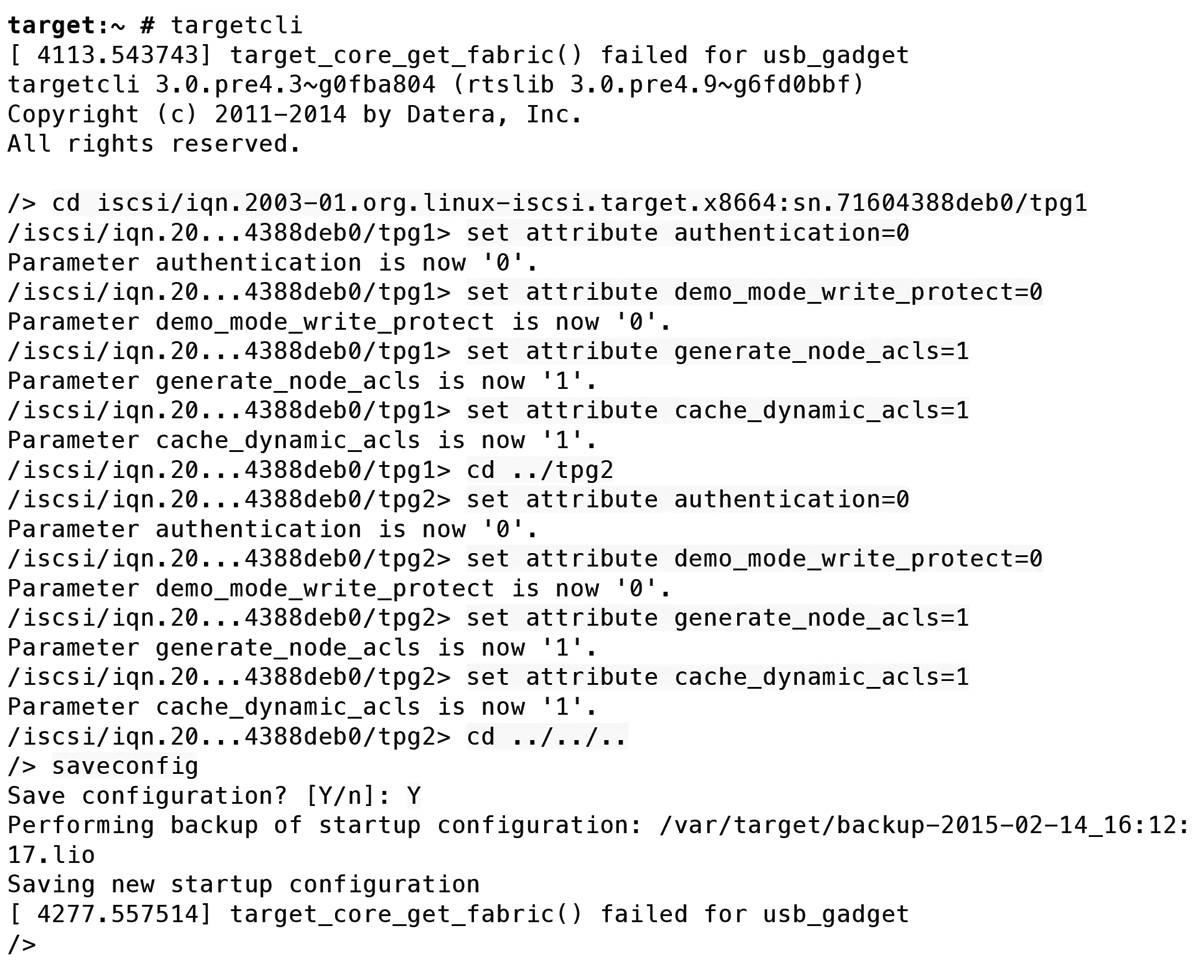 Switching off authentication simplifies the configuration process and is recommended for test setups, at least. Switching off authentication simplifies the configuration process and is recommended for test setups, at least.