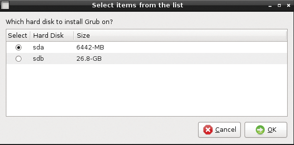 Rescapp formulates clear questions for users who are not professional administrators and sets up GRUB based on the answers. Rescapp formulates clear questions for users who are not professional administrators and sets up GRUB based on the answers.