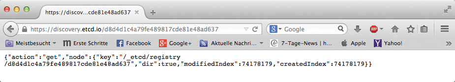 Etcd requires a bootstrapping process, which can take place in the manufacturer's Etcd directory or in a dedicated directory. Etcd requires a bootstrapping process, which can take place in the manufacturer's Etcd directory or in a dedicated directory.