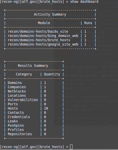 Checking the results. Checking the results.
