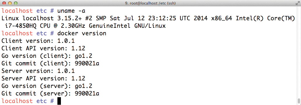 Winner takes all: Docker is the modern solution when it comes to container virtualization for Linux. Winner takes all: Docker is the modern solution when it comes to container virtualization for Linux.