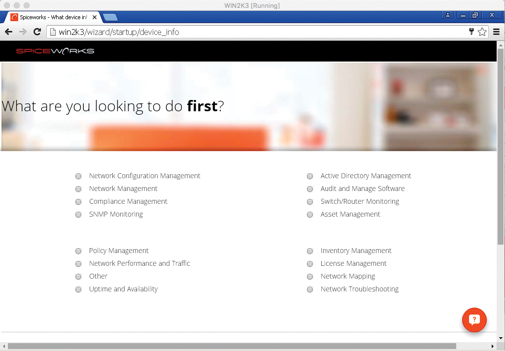 Selecting Inventory Management. Selecting Inventory Management.
