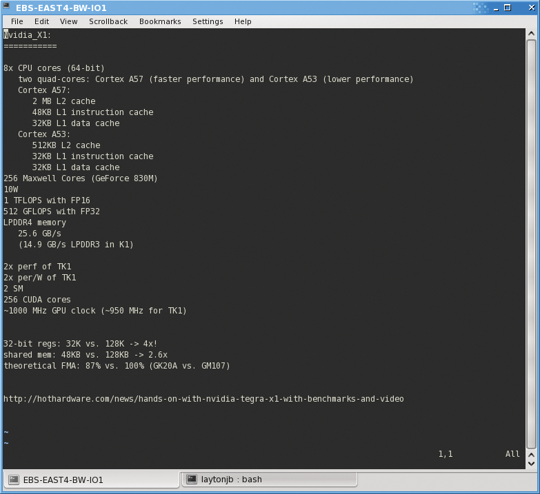 Vi 7.4.629 on CentOS 6.8. Vi 7.4.629 on CentOS 6.8.