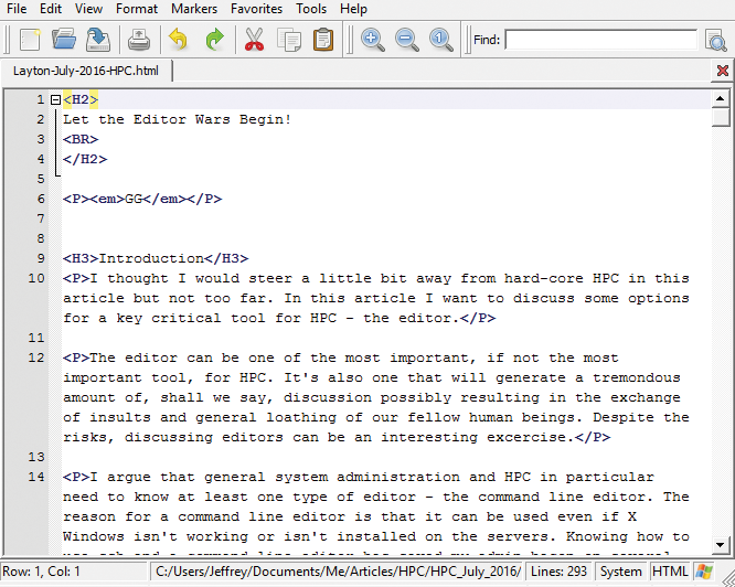 JuffEd 0.8.1 on Windows 10. JuffEd 0.8.1 on Windows 10.