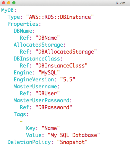 The common goal is a MySQL database, but Amazon, Azure, and OpenStack take different paths to get there. The common goal is a MySQL database, but Amazon, Azure, and OpenStack take different paths to get there.