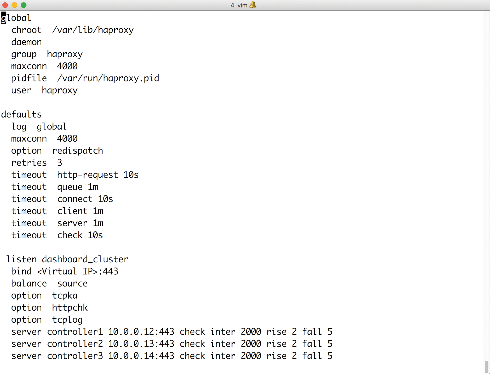 Load balancers like HAProxy form a line of defense in the battle against break-ins. Load balancers like HAProxy form a line of defense in the battle against break-ins.